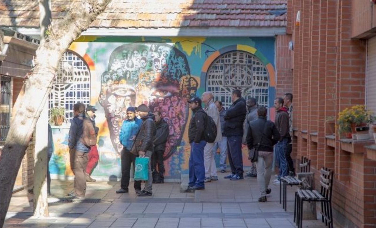 Albergue de San Martín de Porres