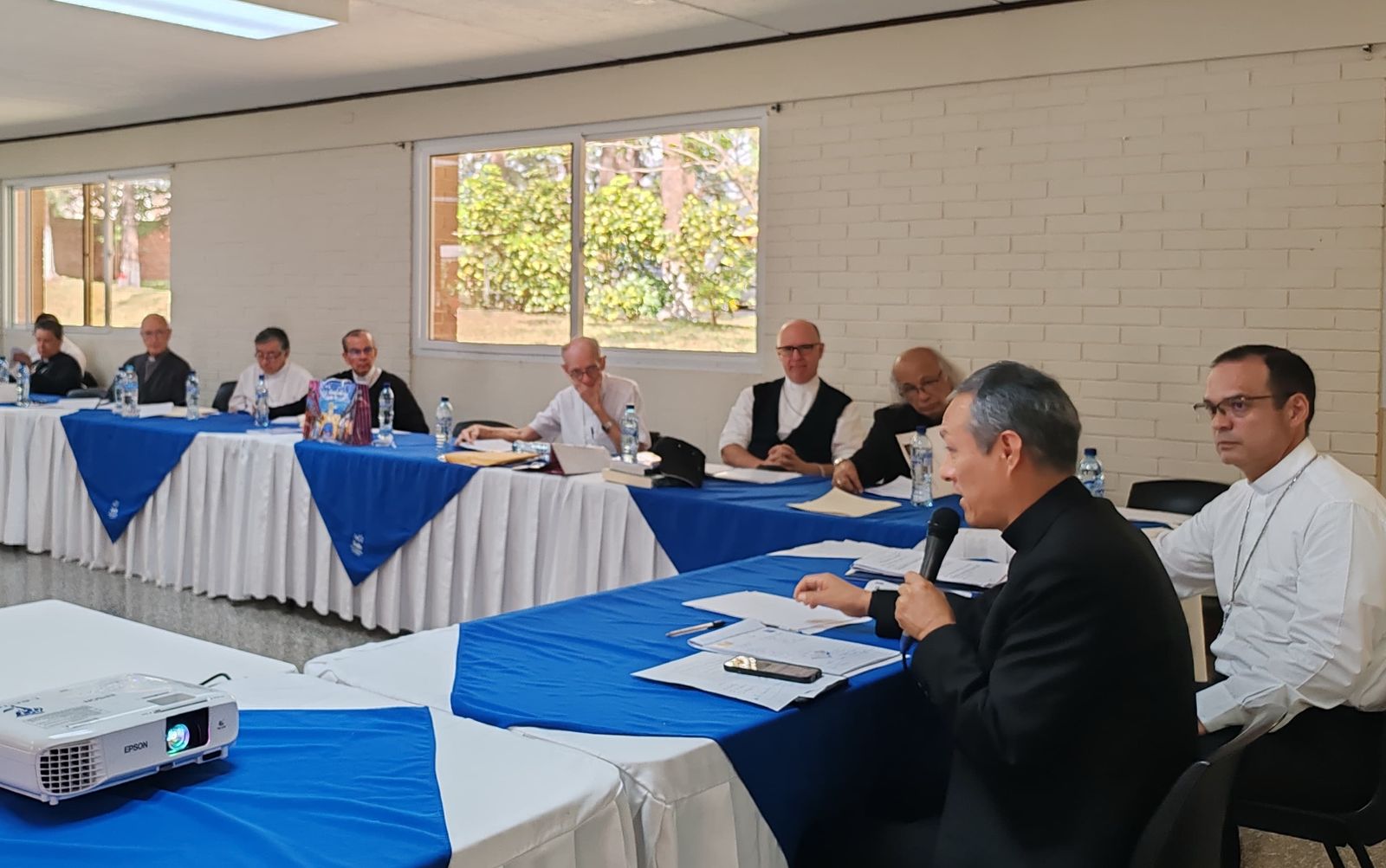 Asamblea del SEDAC