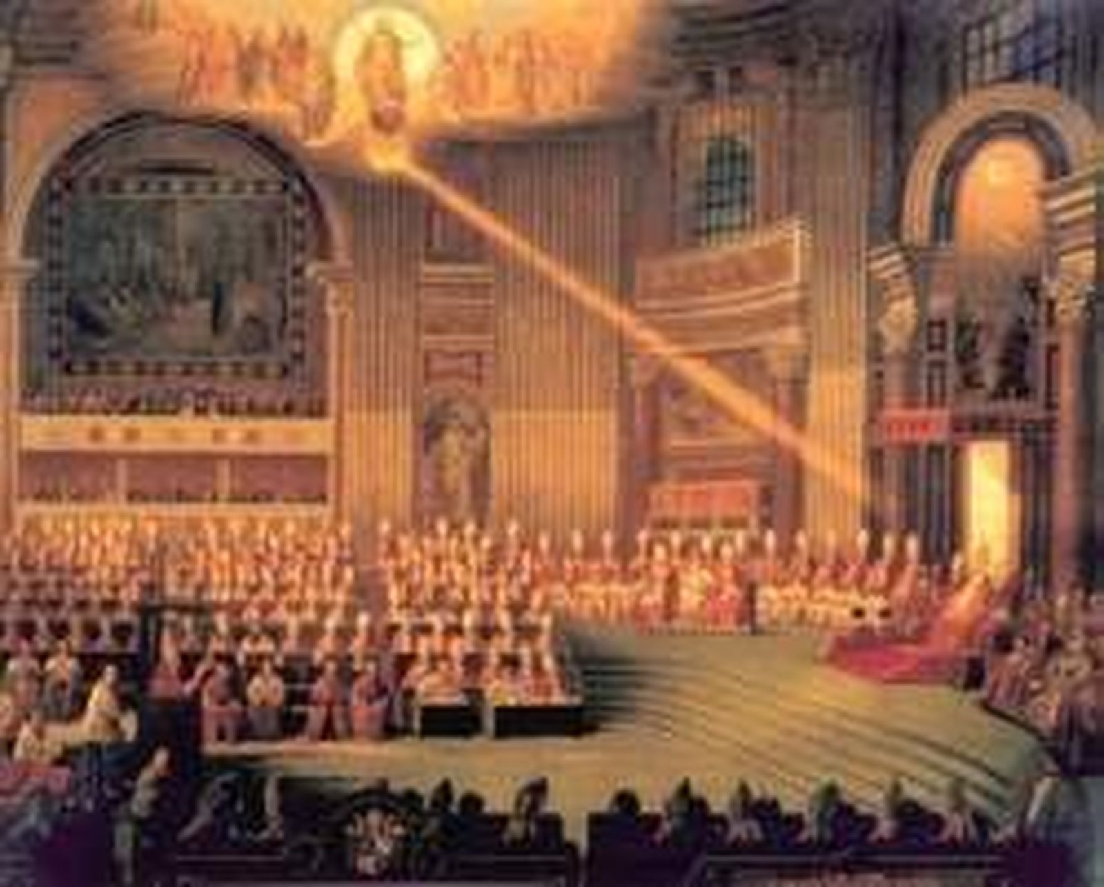 No quiero un Concilio Vaticano III