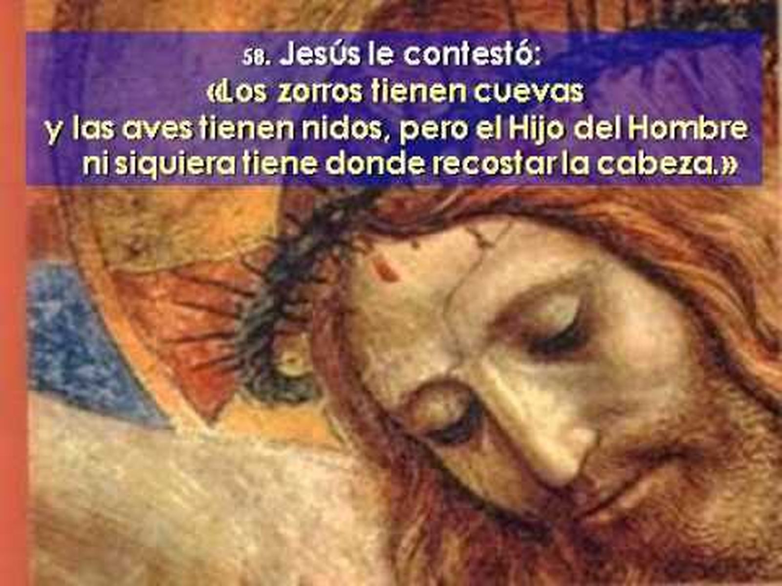 el hogar de Jesús