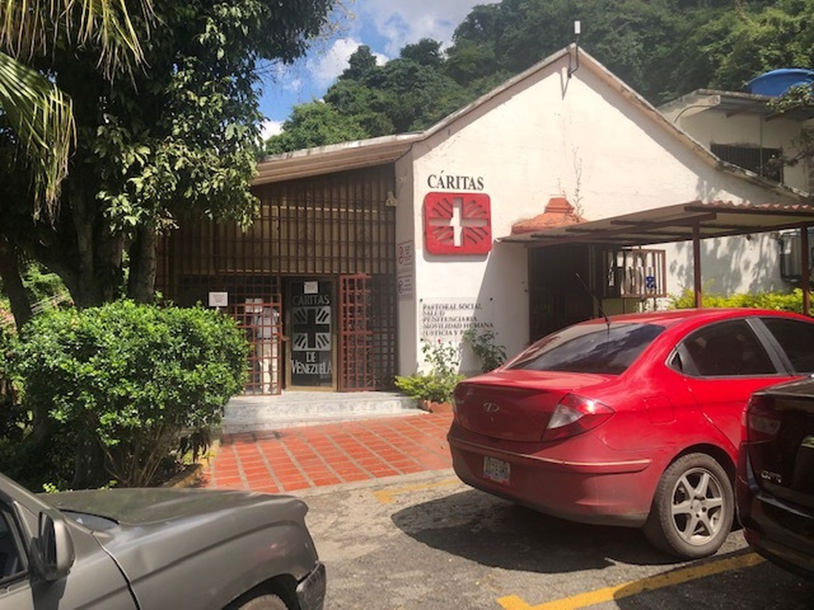 Cáritas Venezuela