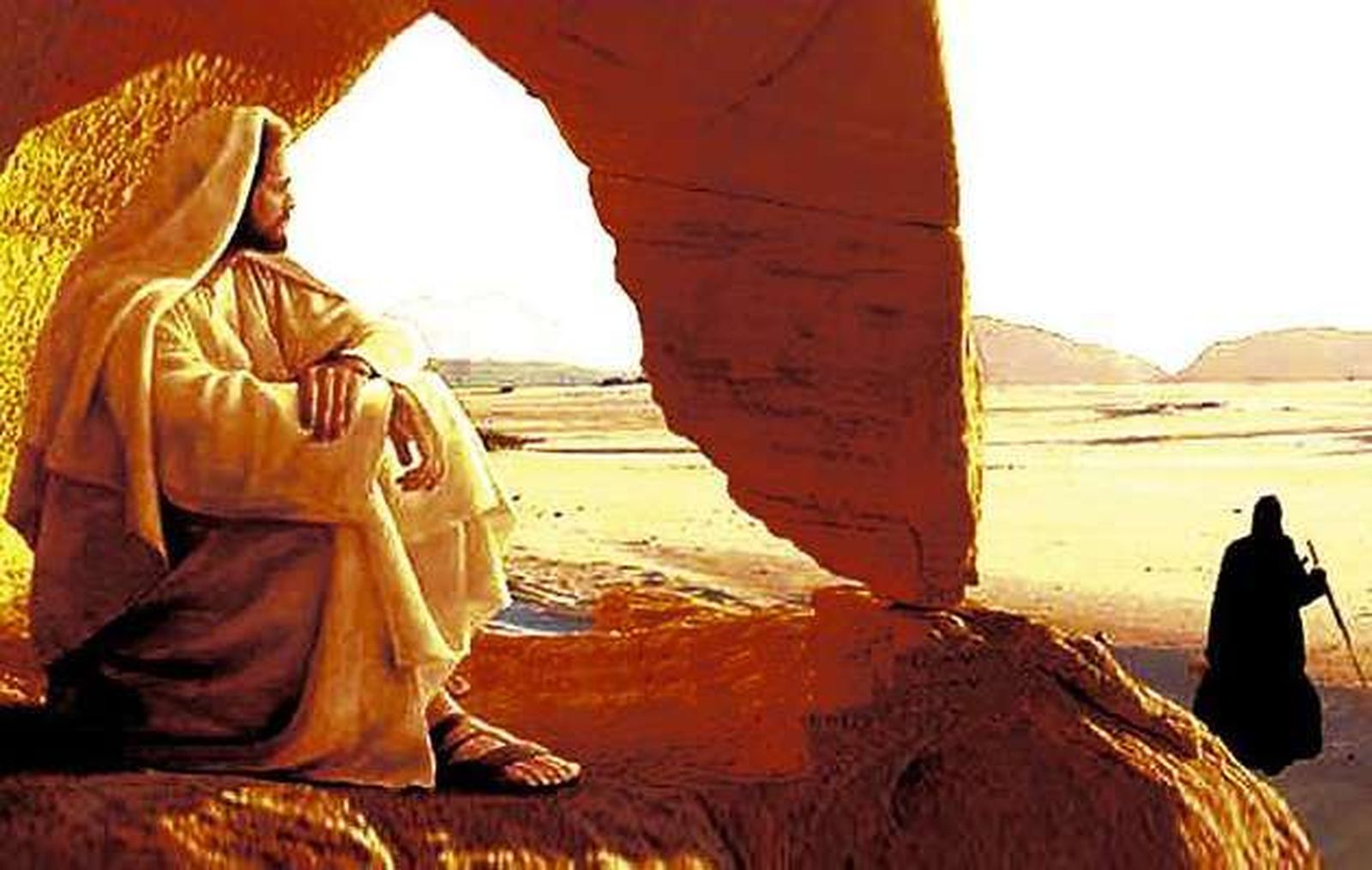 En cuaresma: purificar nuestras imágenes de Dios