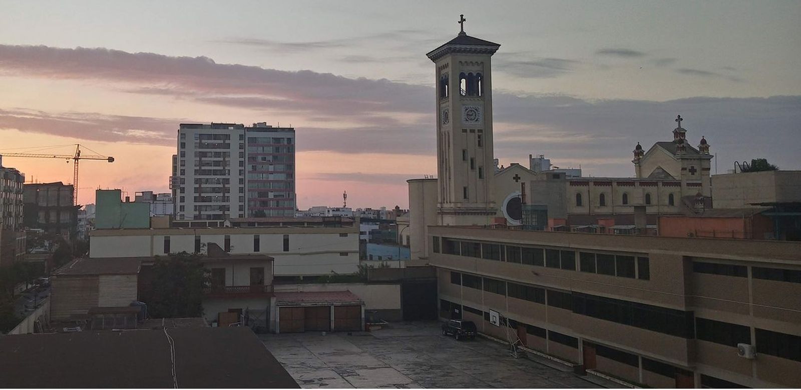 Casa Don Bosco de Lima