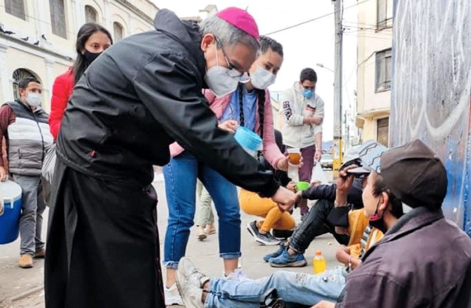 Monseñor Rueda Aparicio