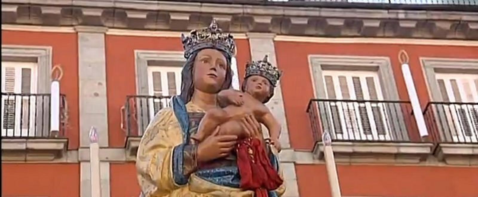Virgen de La Almudena