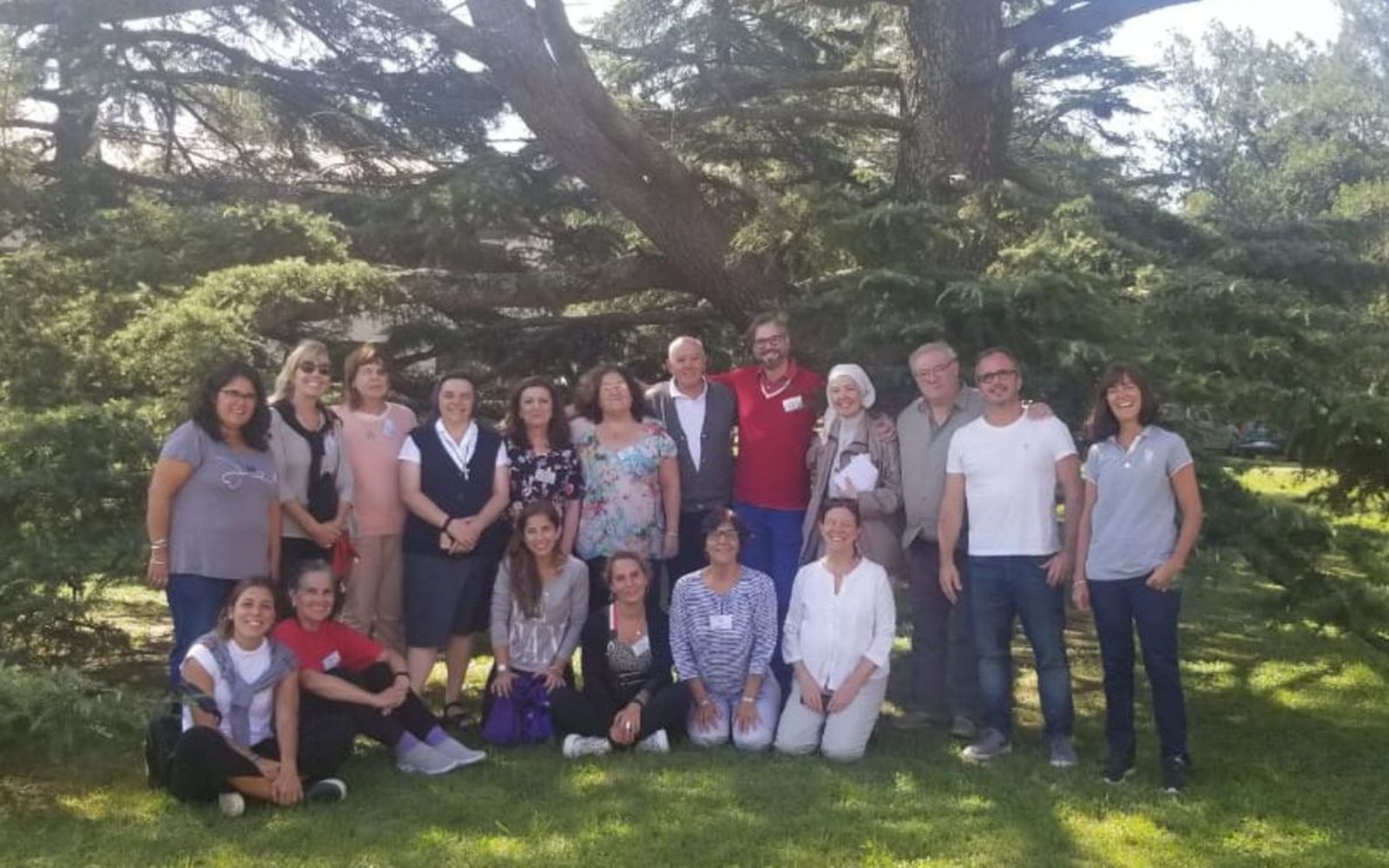 Comunidad de vírgenes consagradas