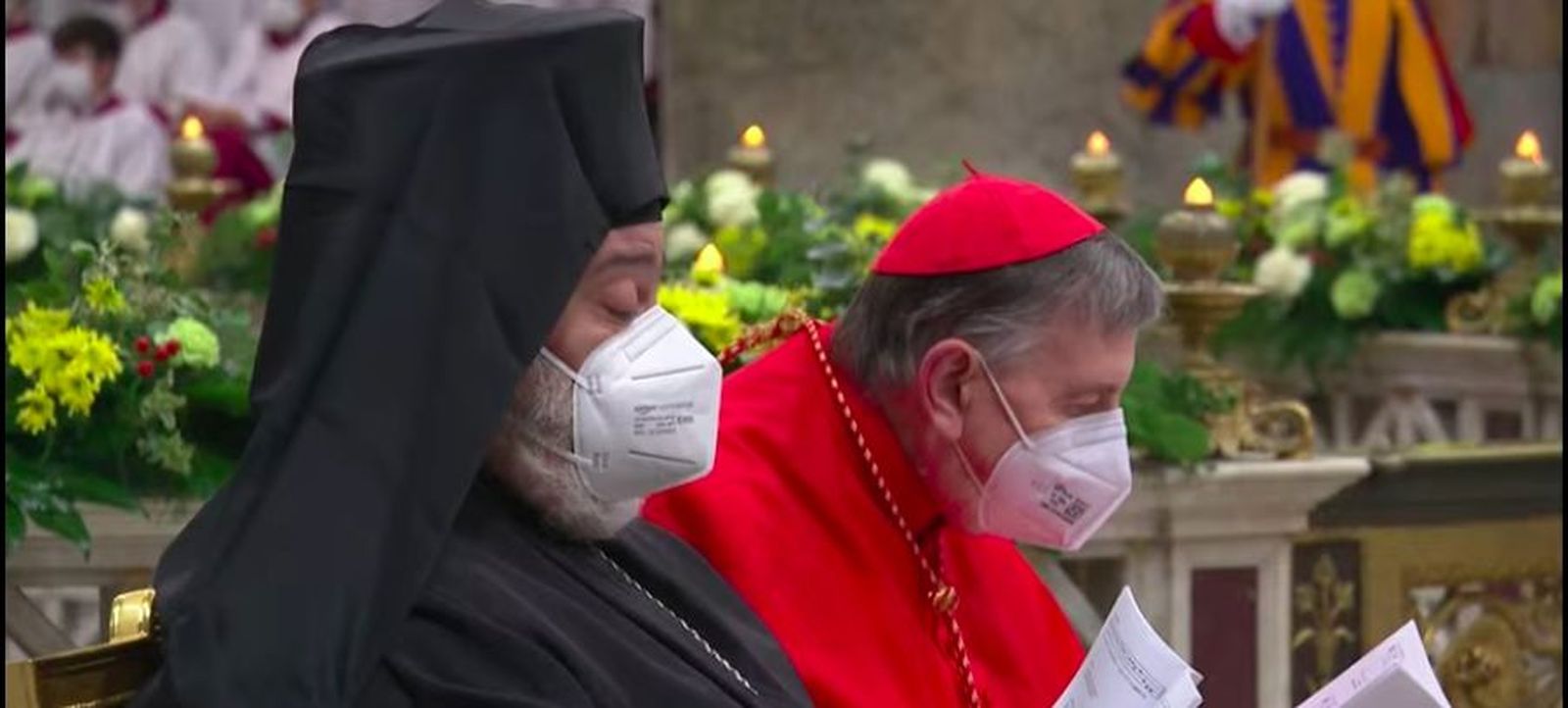 Koch y el metropolita