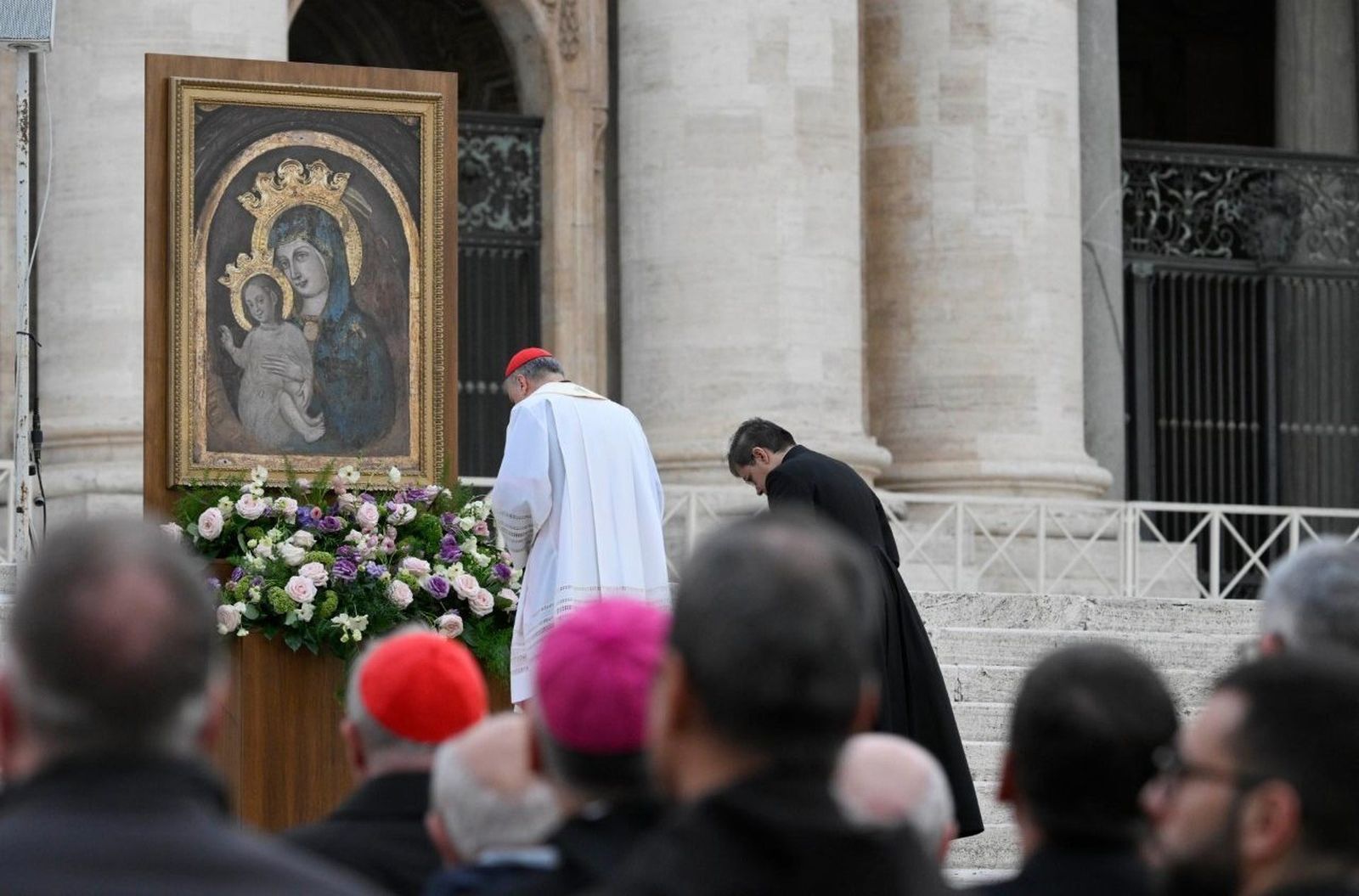 Cardenal Mauro Gambetti