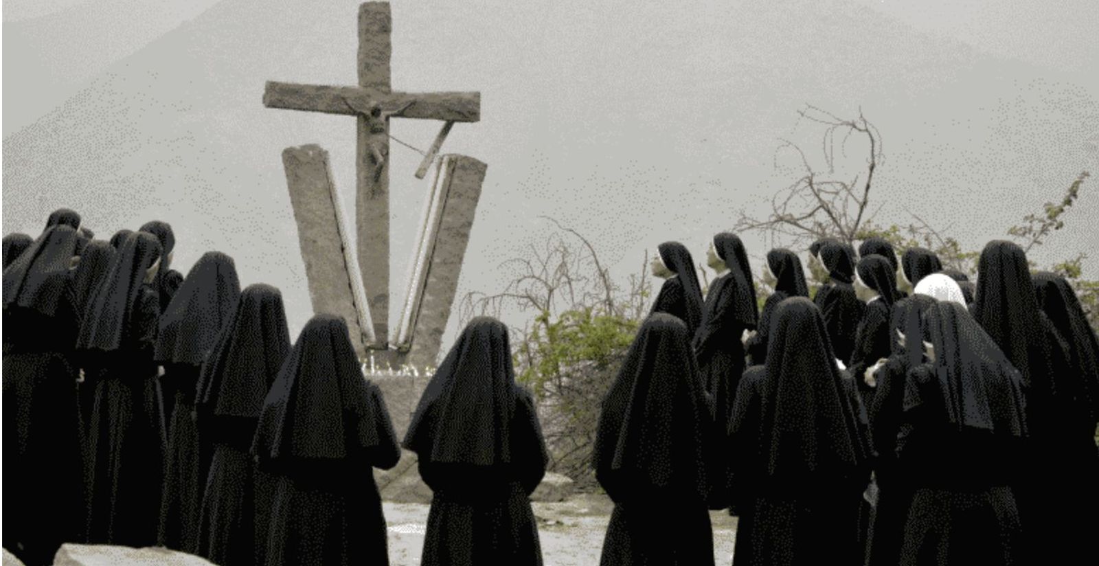 Siervas del plan de Dios