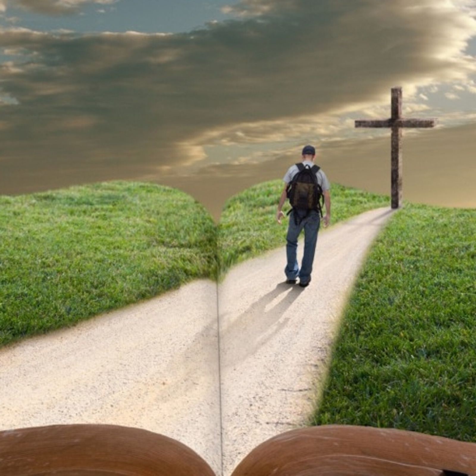 ¡En marcha! En camino con Jesús