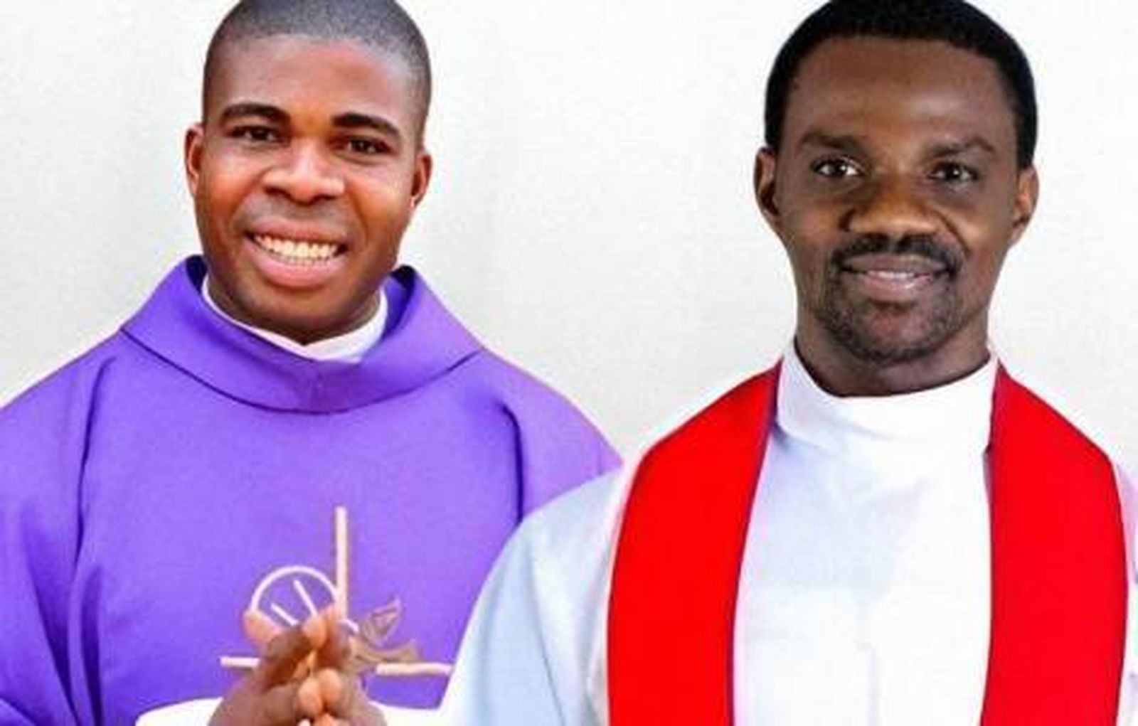 Sacerdotes liberados en Nigeria