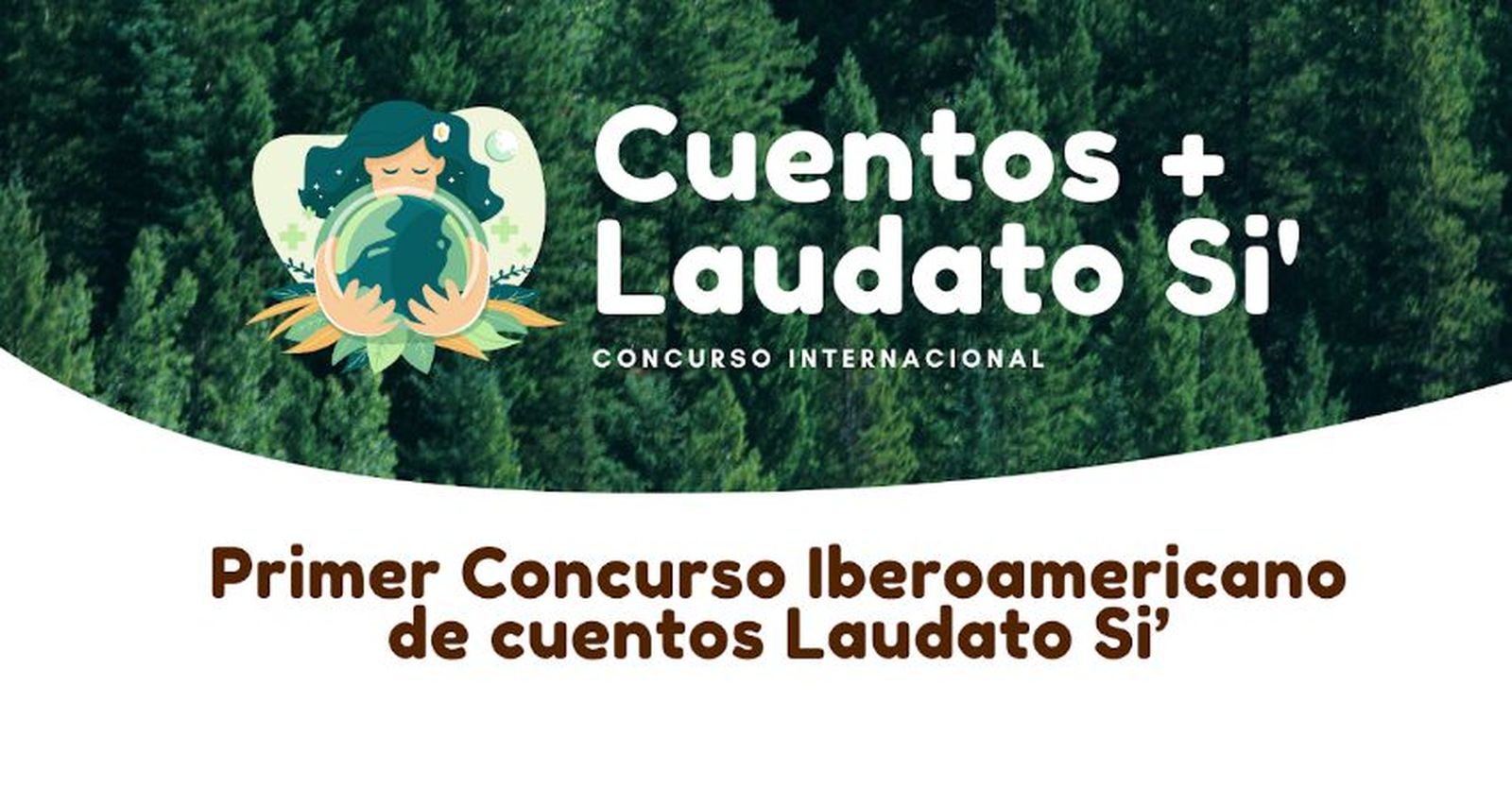 Concurso de cuentos sobre el cuidado de la casa común