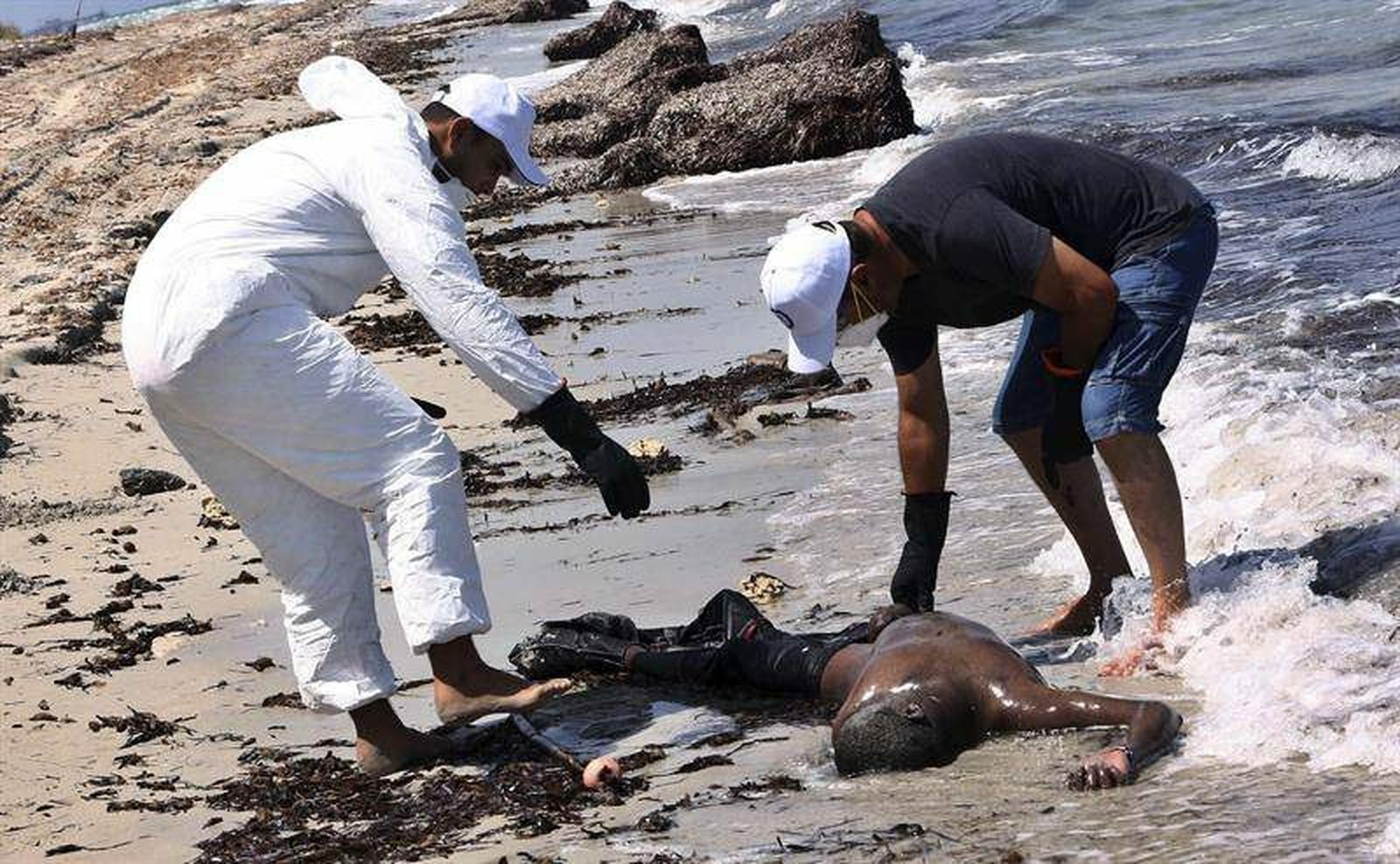 El Mediterráneo se cobra siete muertos más