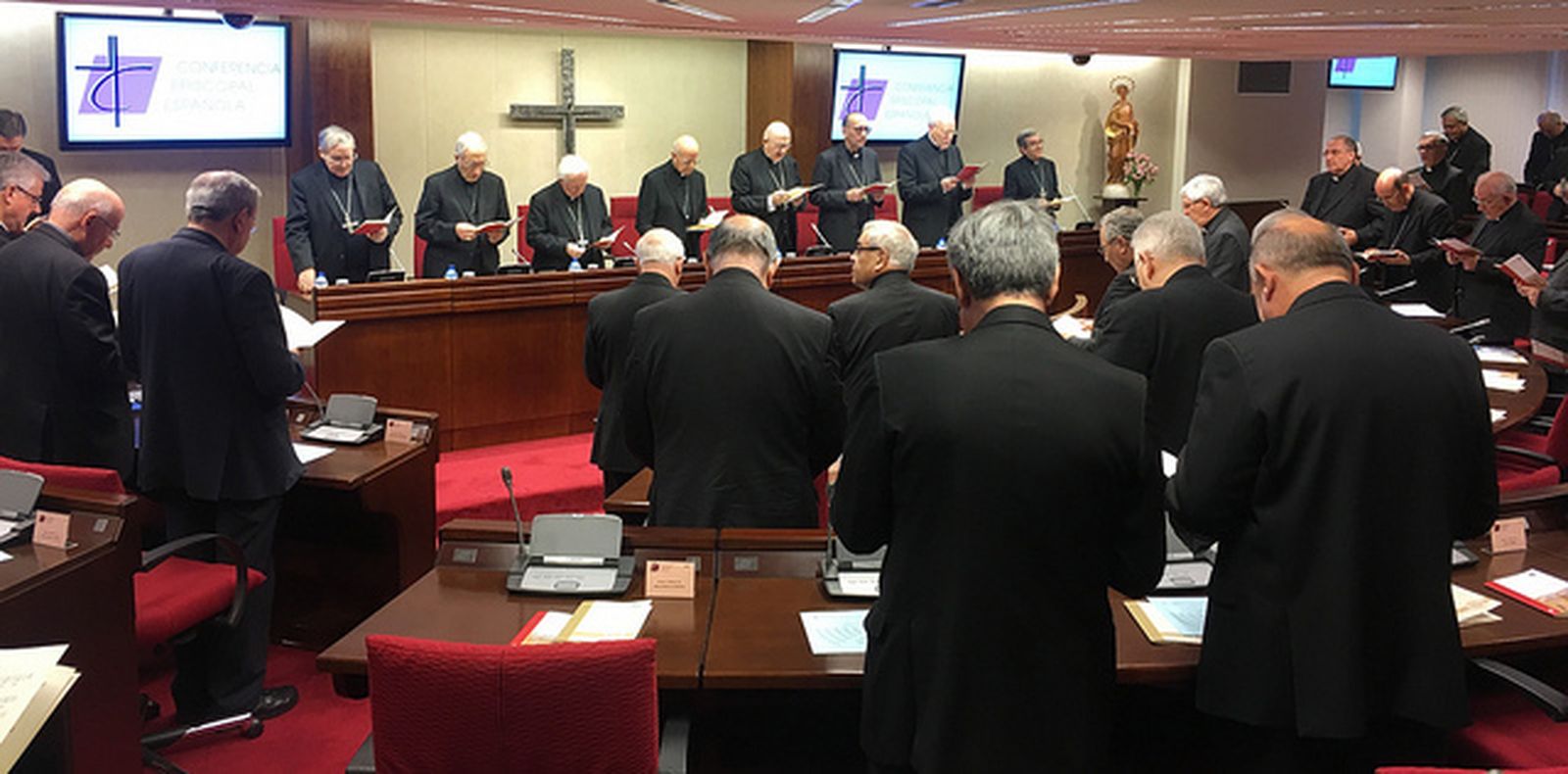 Plenaria de la Conferencia Episcopal