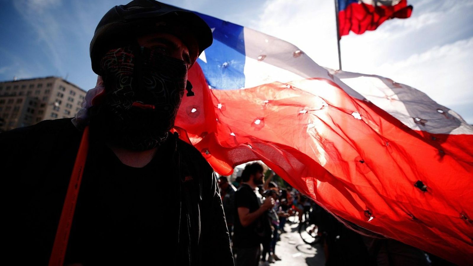 Chile: dos semanas de una profunda crisis política y cívica inédita en las últimas cuatro décadas