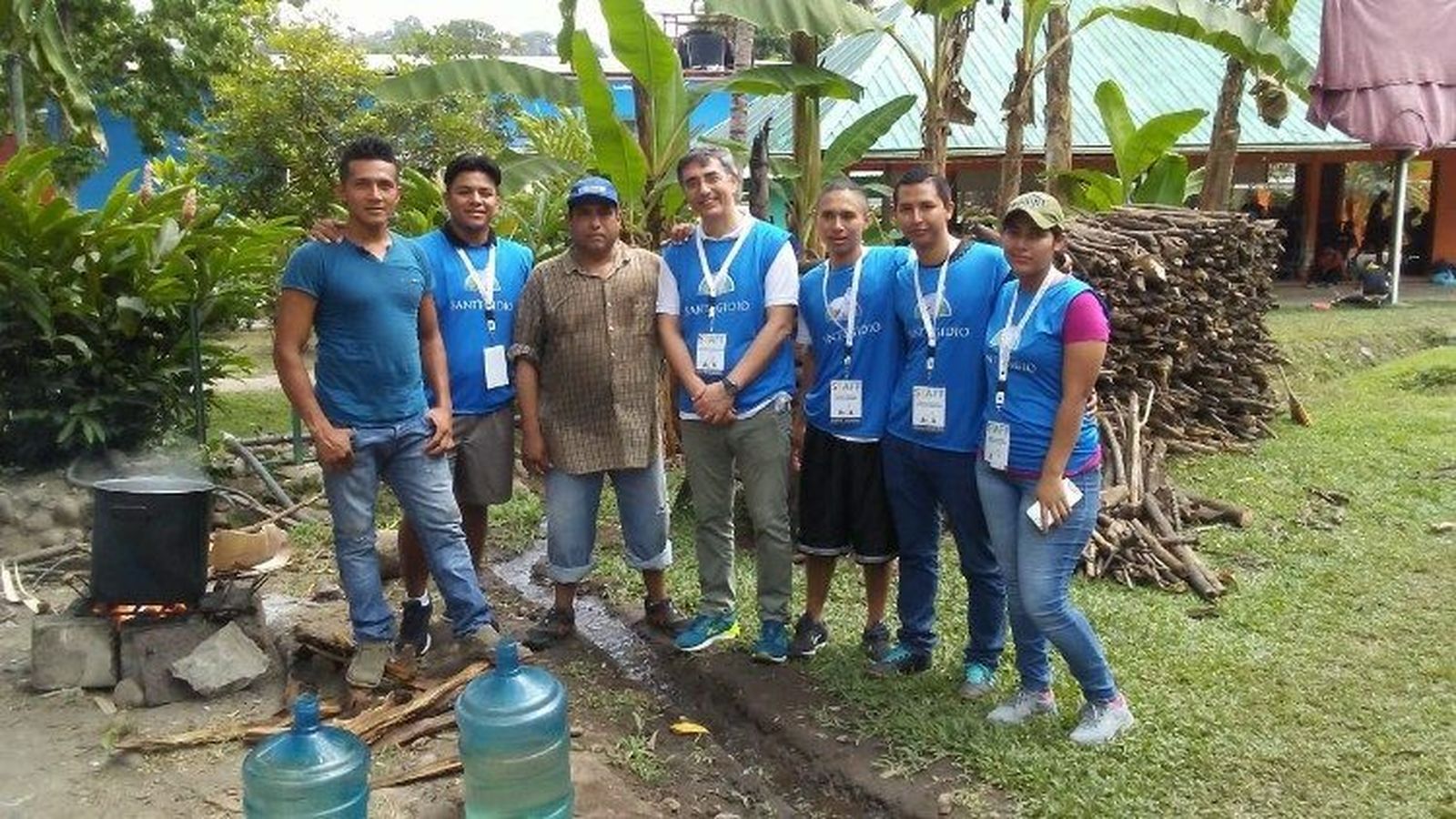 Comunidad de San Egidio. Misión en México por los migrantes.