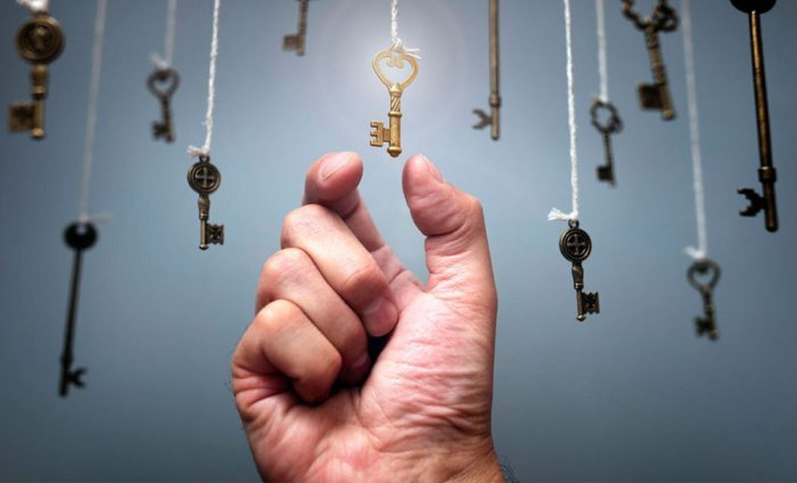 'Coaching para consagrados'