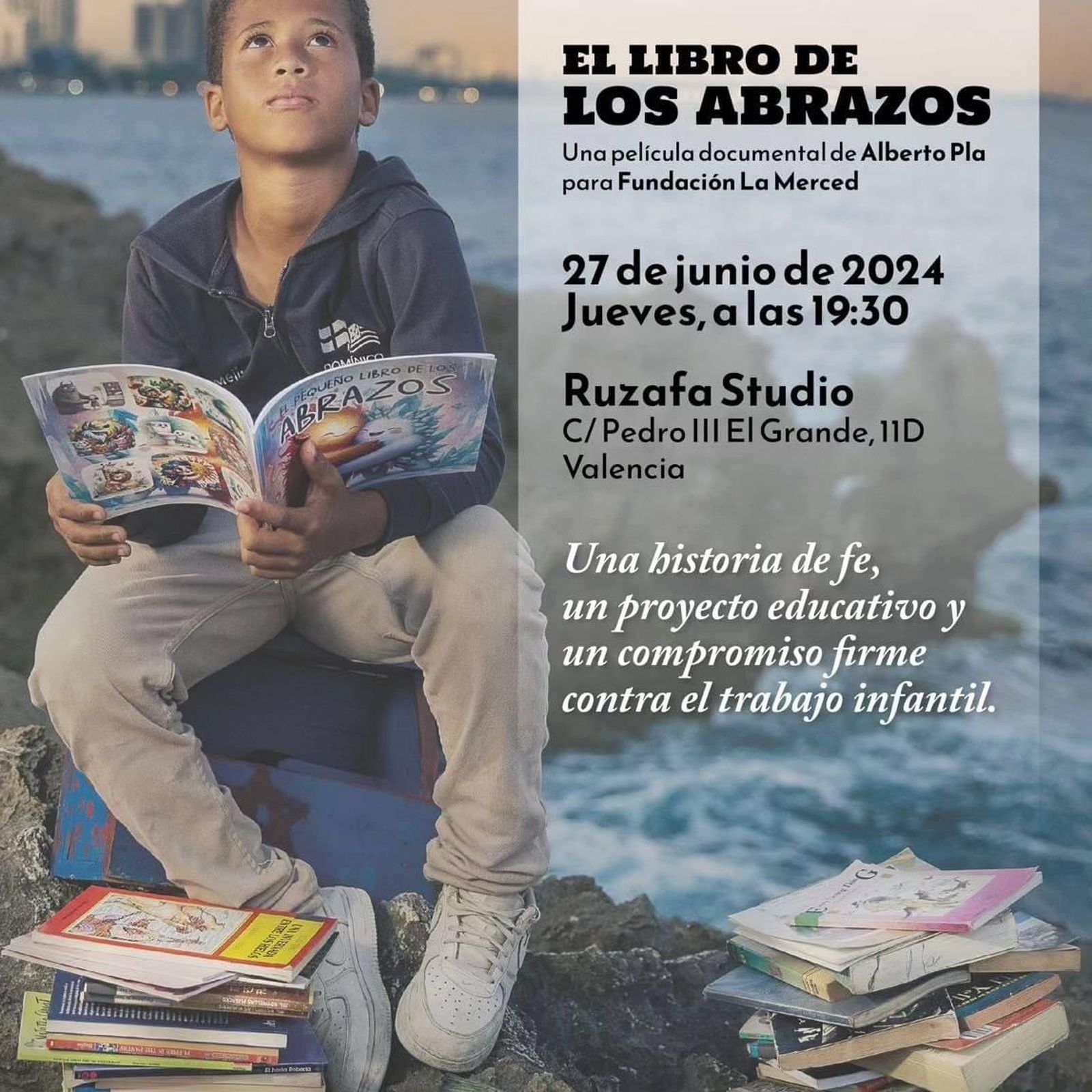 El libro de los abrazos
