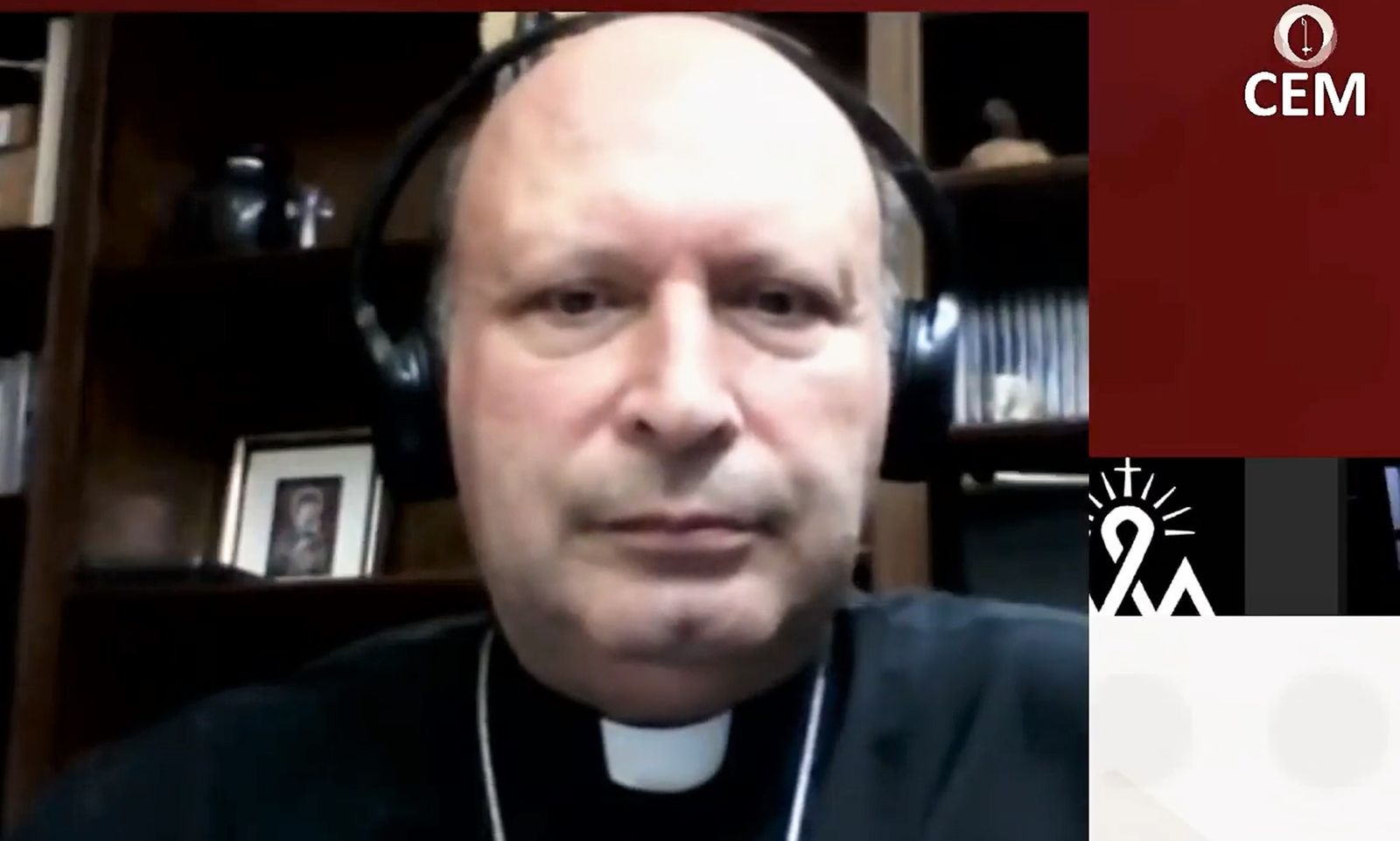 Signos de alarma en secularismo del pueblo mexicano reconoce el nuncio Franco Coppola