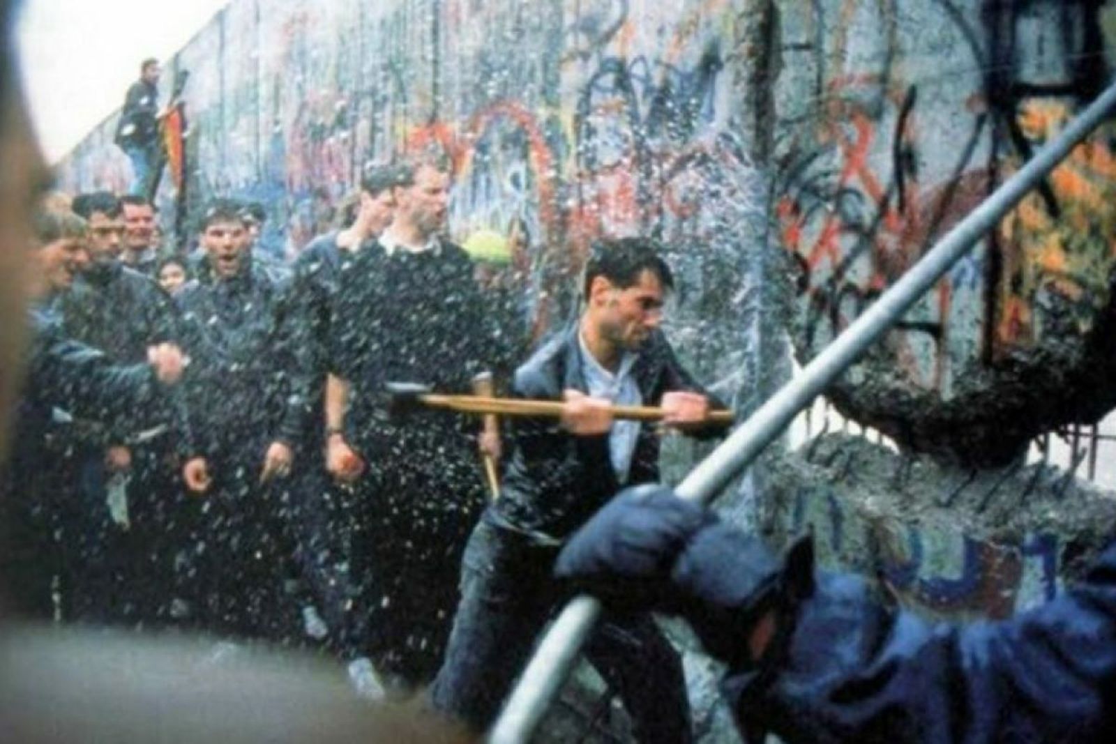 Treinta años de la Caída del Muro de Berlín