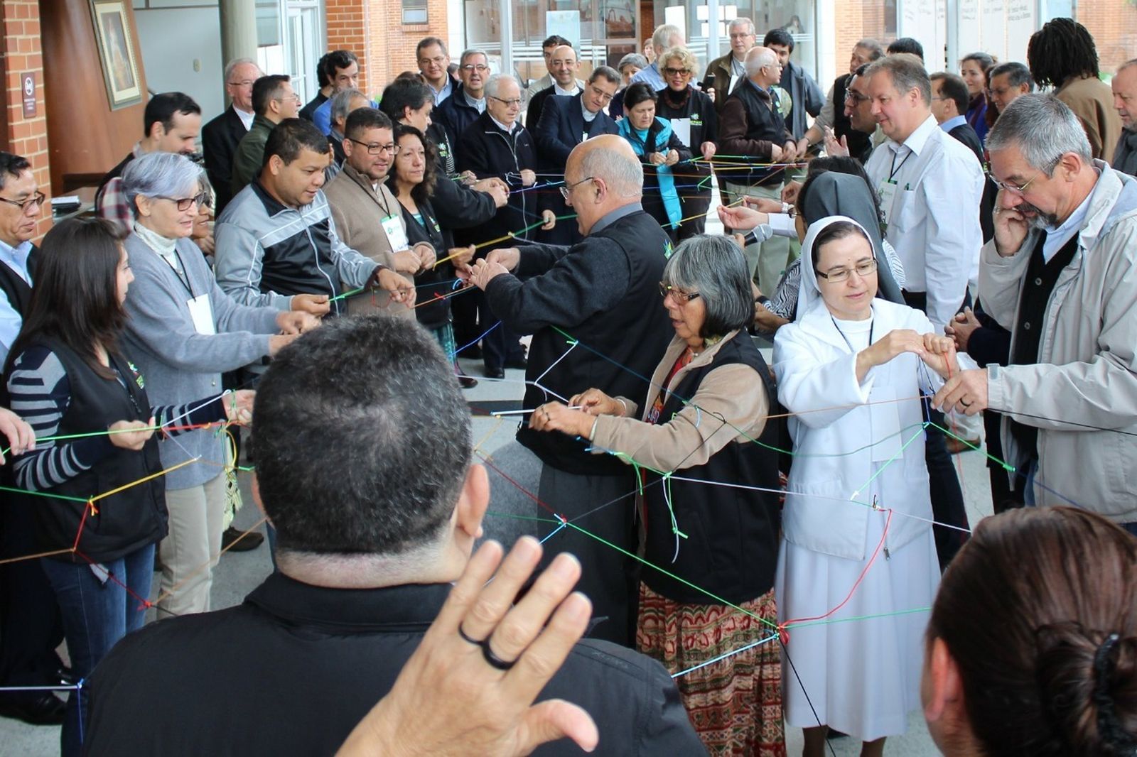 Encuentro de la CEAMA