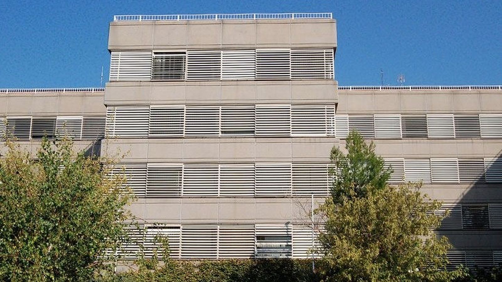 Sede Conferencia Episcopal Española