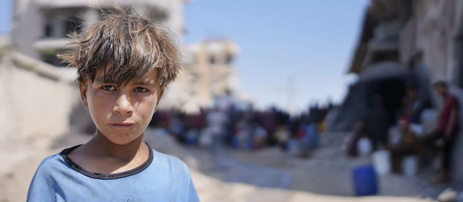 Gaza se muere de hambre