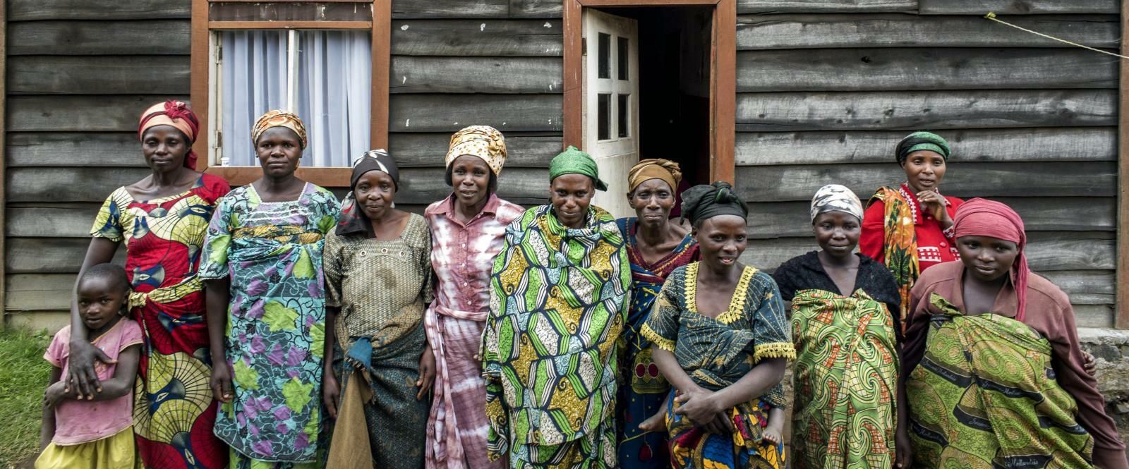 Las mujeres africanas, las más trabajadoras del mundo