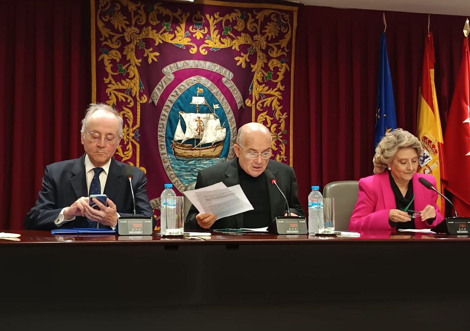 Congreso 'La Transición Democrática Española 1975-1982'