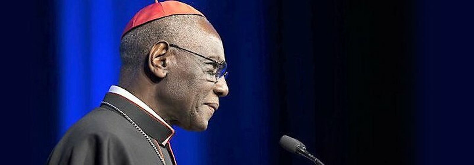 Cardenal Robert Sarah