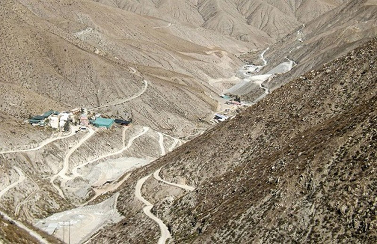 Mina Perú