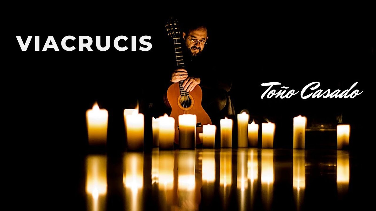 Vía Crucis de Toño Casado