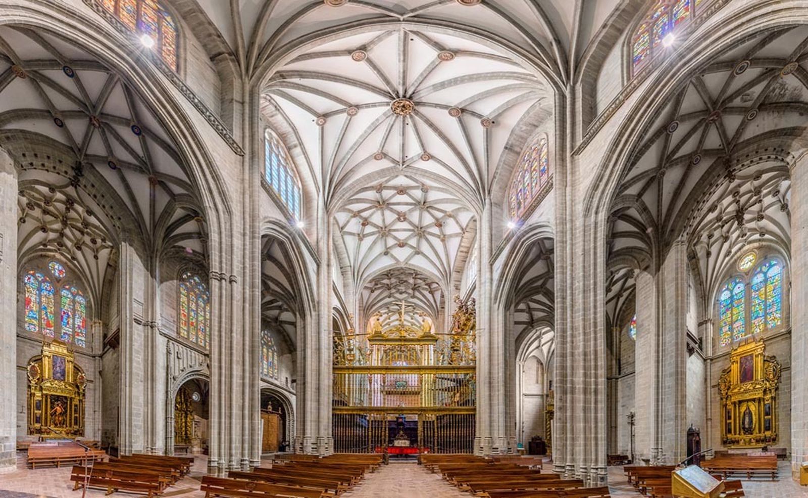Catedral de Astorga. Interior
