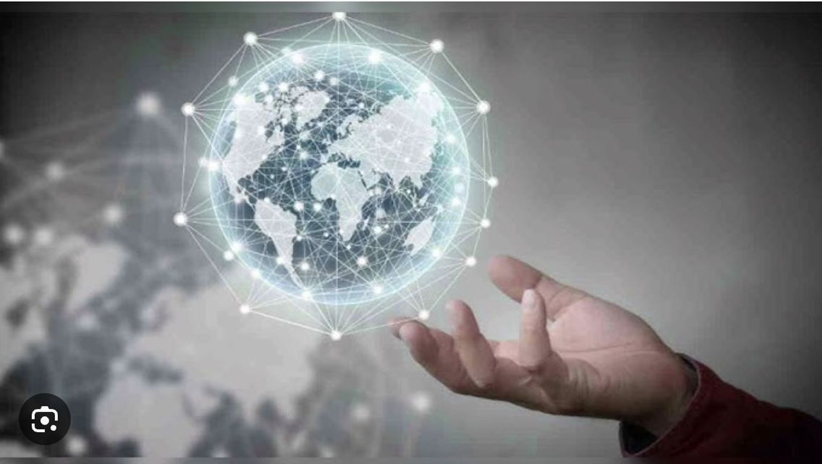 La planetización de la humanidad