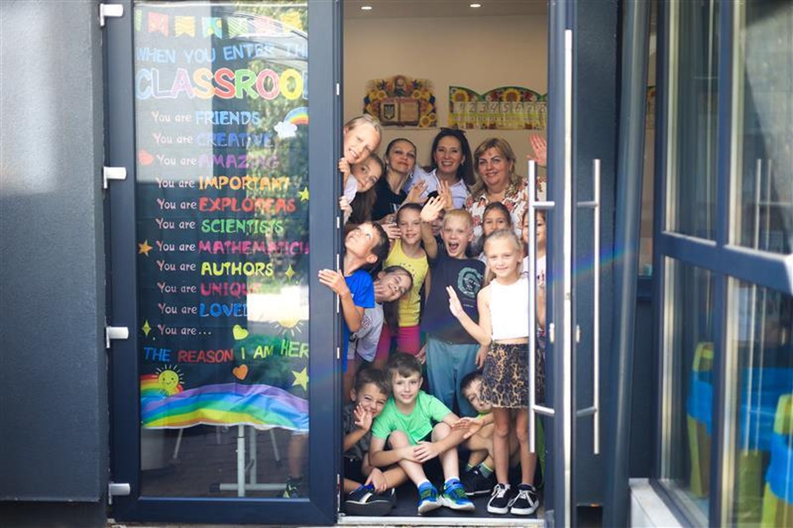 Los jesuitas han ofrecido más de 610.000 servicios individualizados a refugiados ucranianos desde el comienzo de la guerra