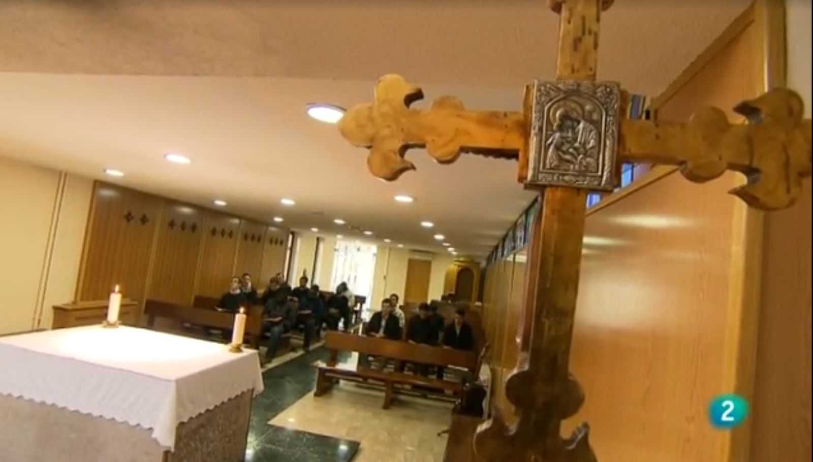 El Día del Señor. RTVE