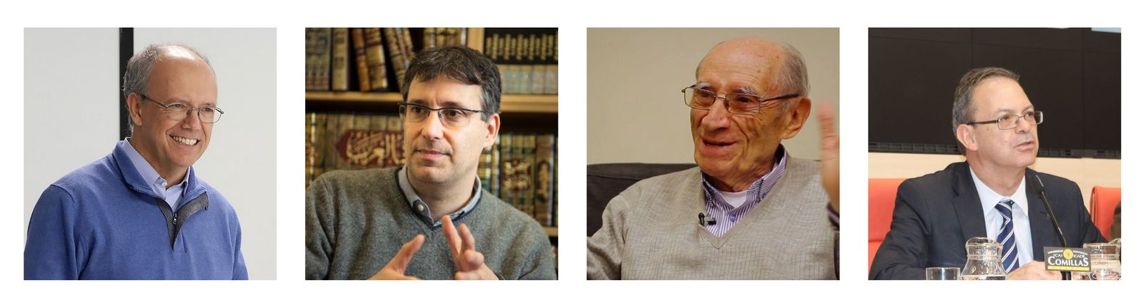 Ruiz, Flaquer, Codina y Urribarri