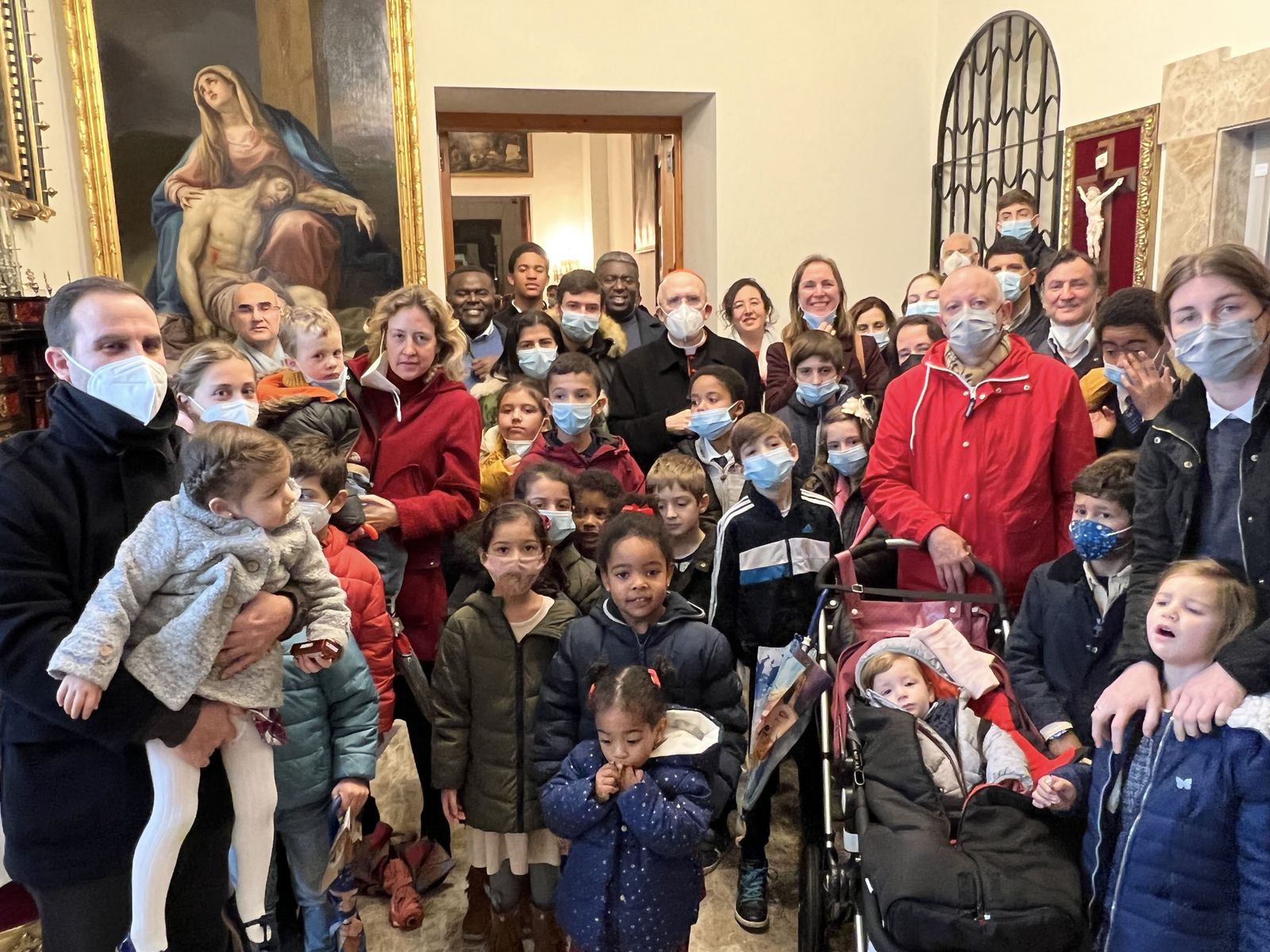 Prado Nuevo celebra su 32 aniversario