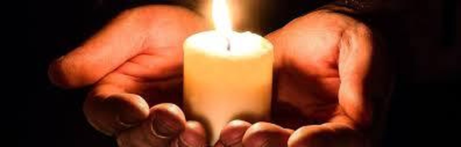 Aquí estoy, Señor, para hacer tu voluntad.