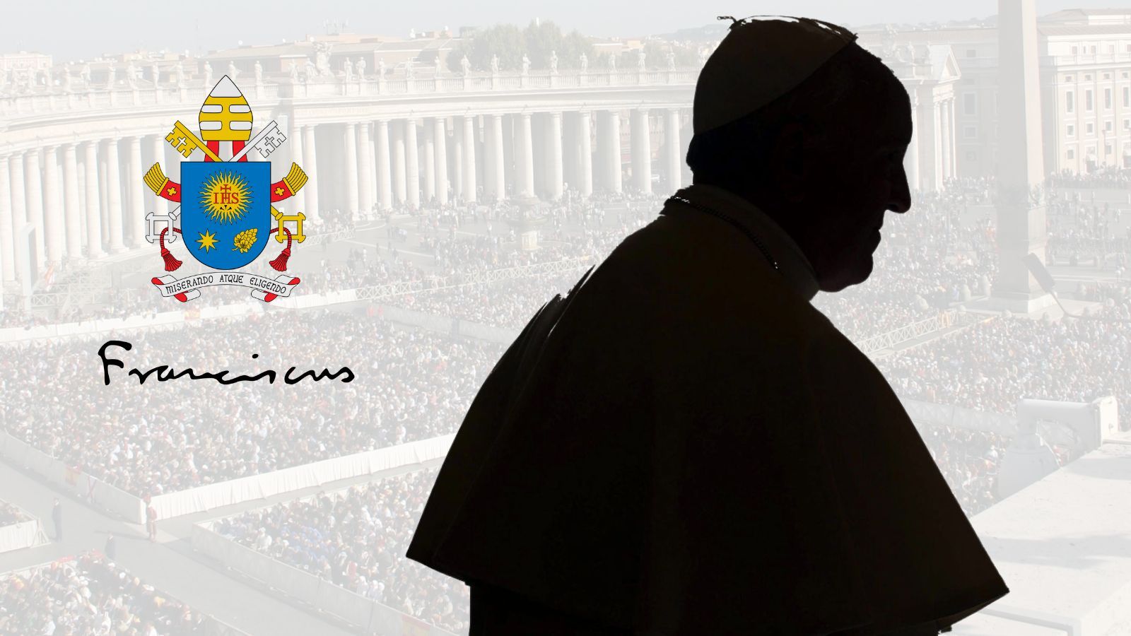 Todo lo que hay que saber de los doce años de pontificado