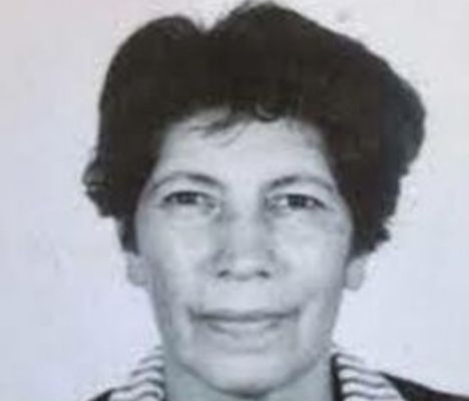 Elba Bravo Rojas