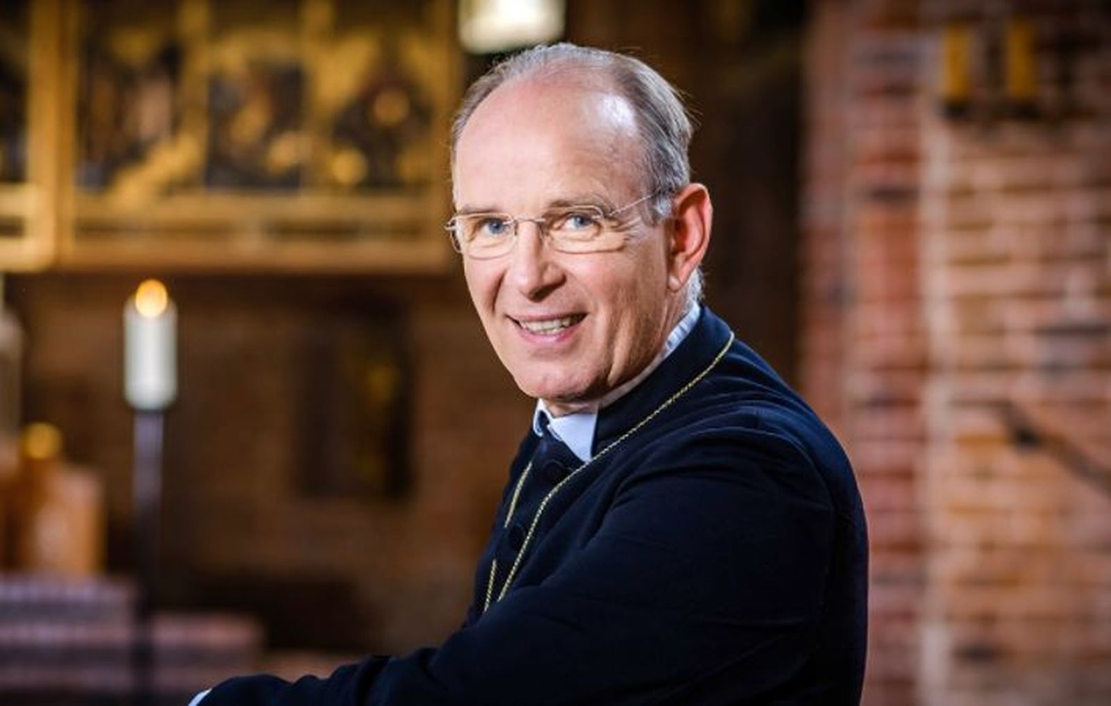 R. Meister, arzobispo protestante alemán