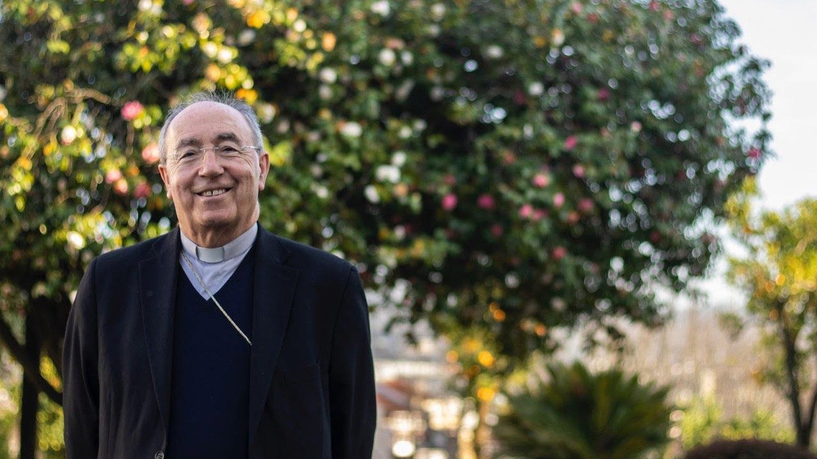 Monseñor Jorge Ferreira da Costa Ortiga, Arzobispo de Braga y Primado de Portugal