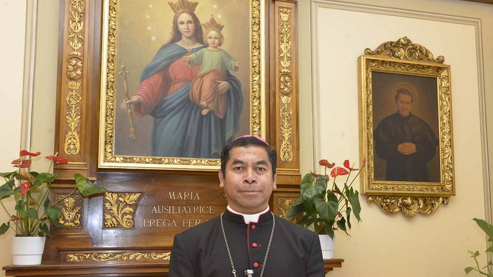 El nuevo cardenal de Timor Oriental