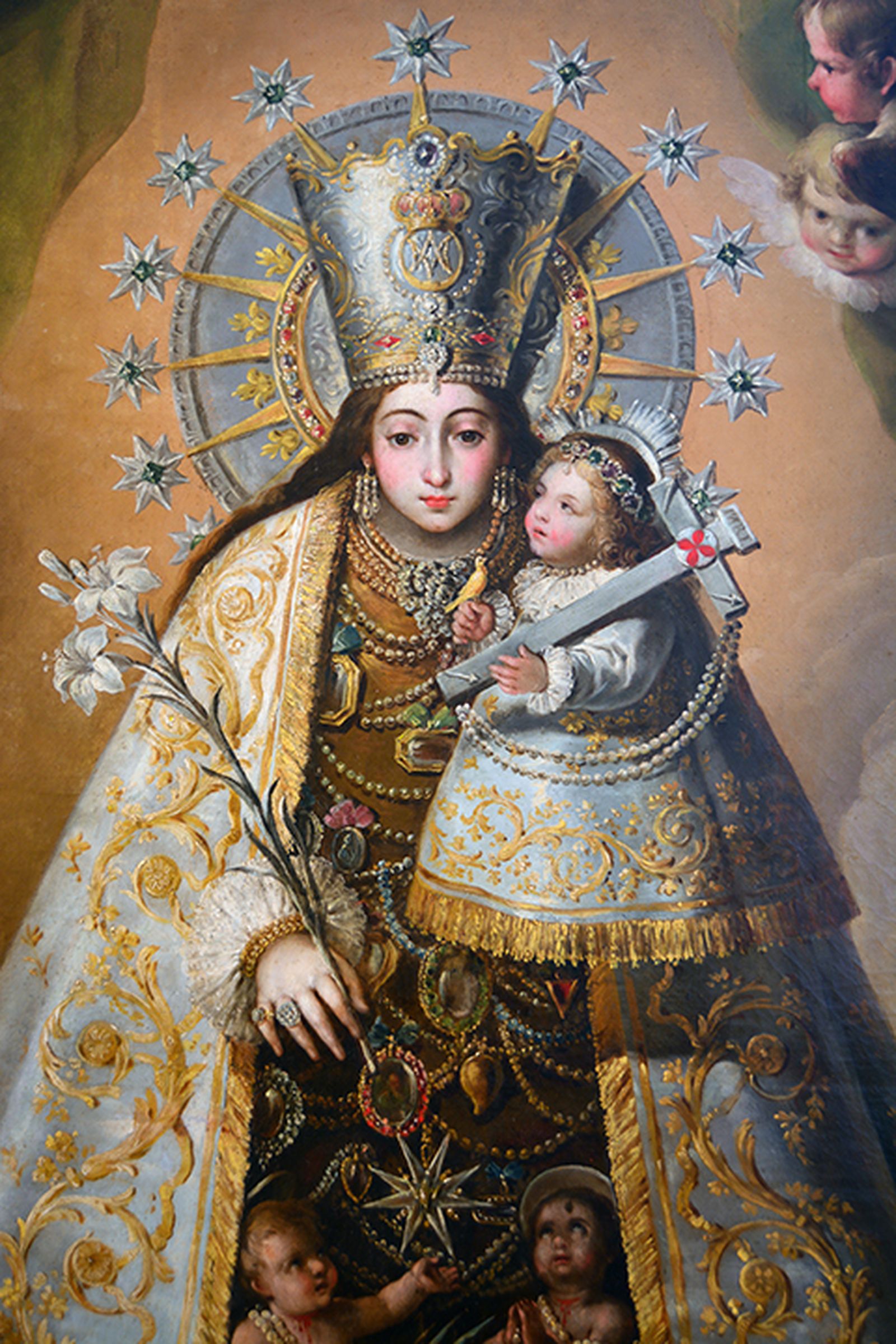 Virgen de los Desamparados