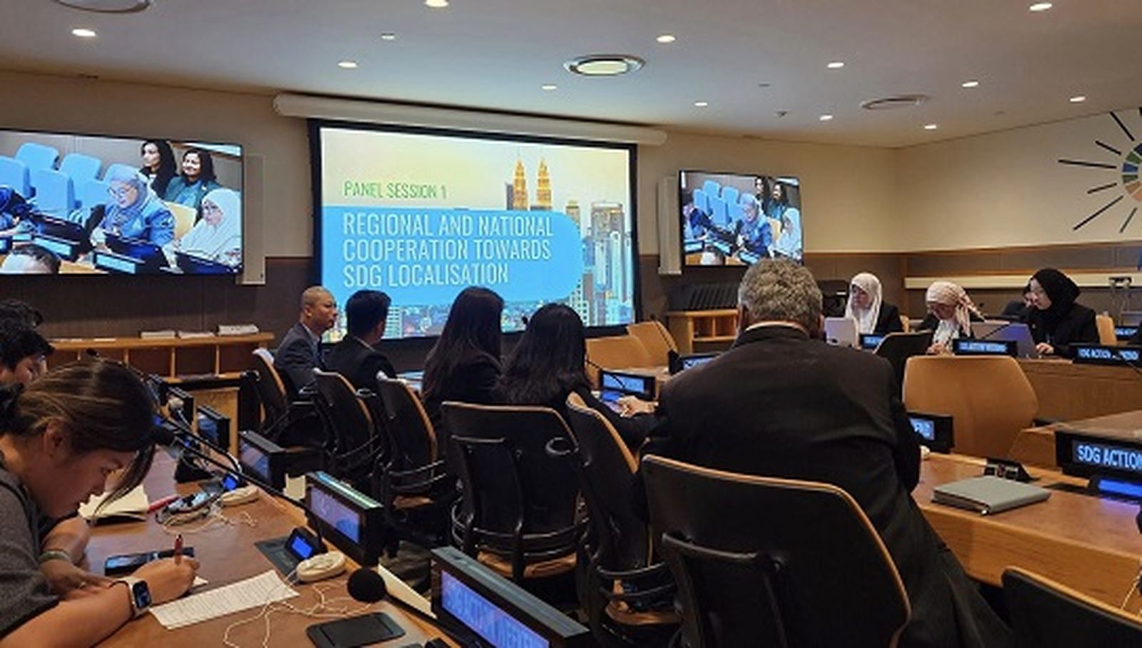 Asamblea General de Naciones Unidas