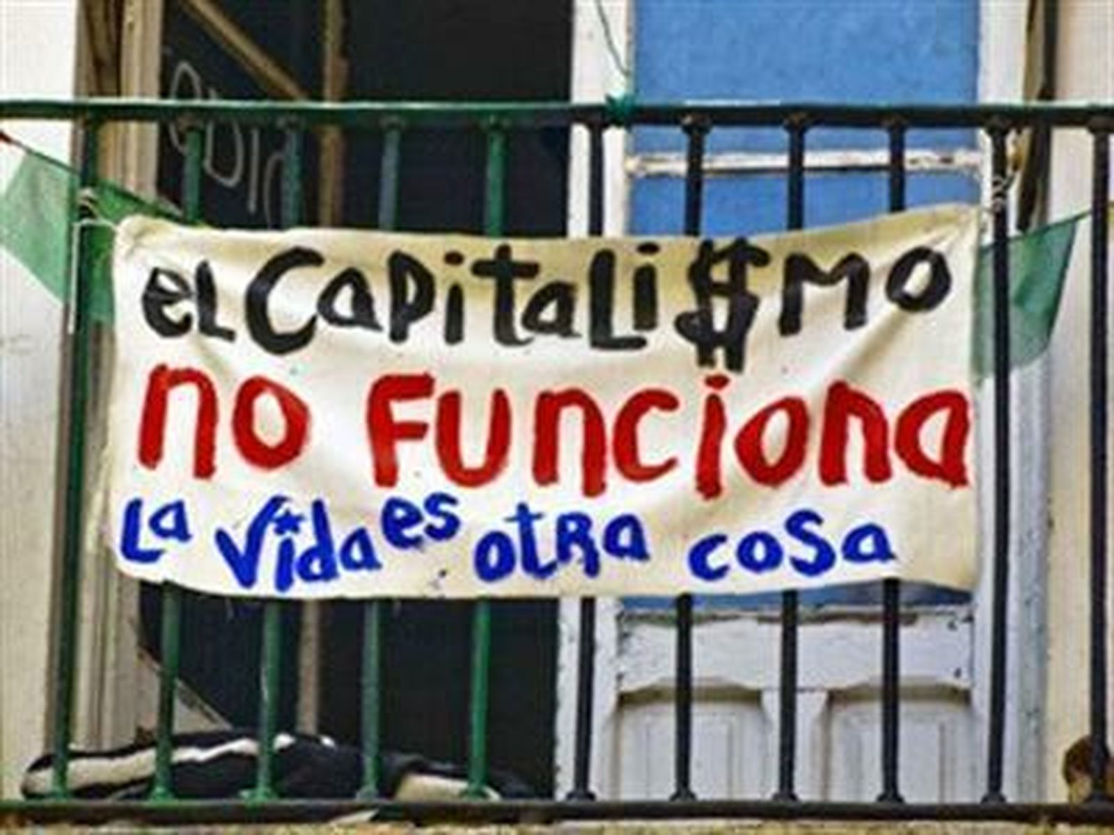Capitalismo inhumano