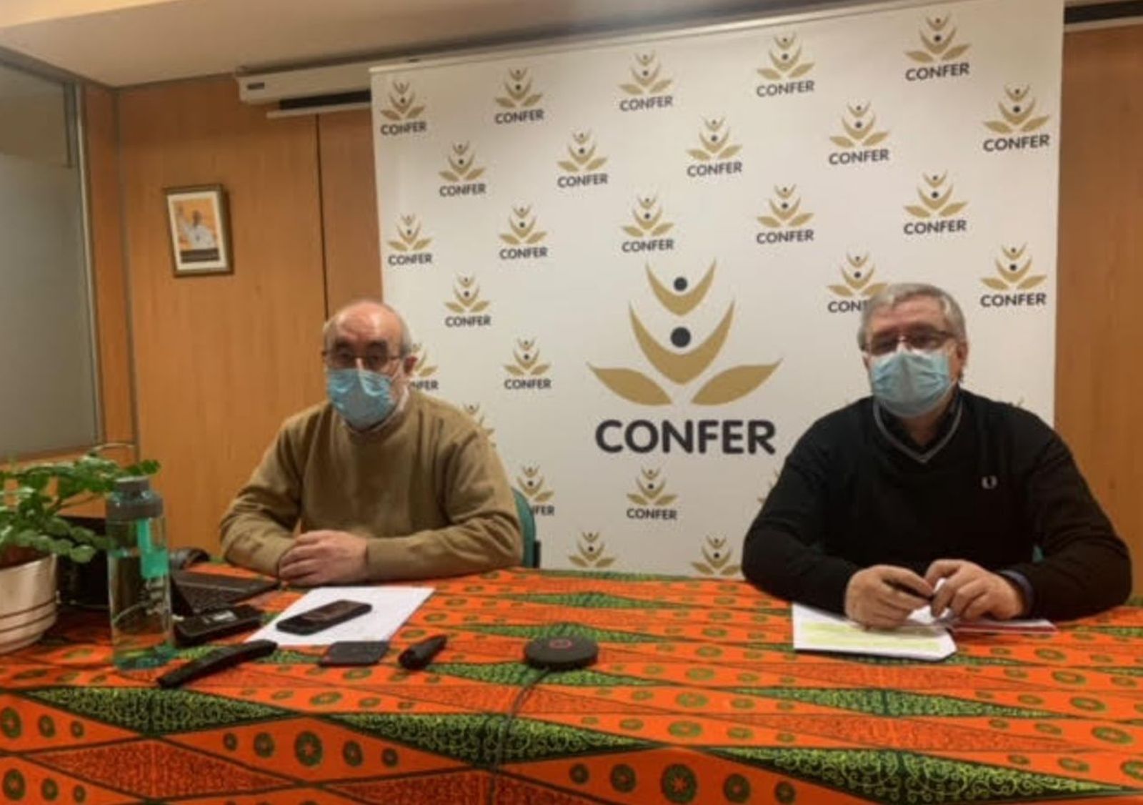 Conferencia Española de Religiosos