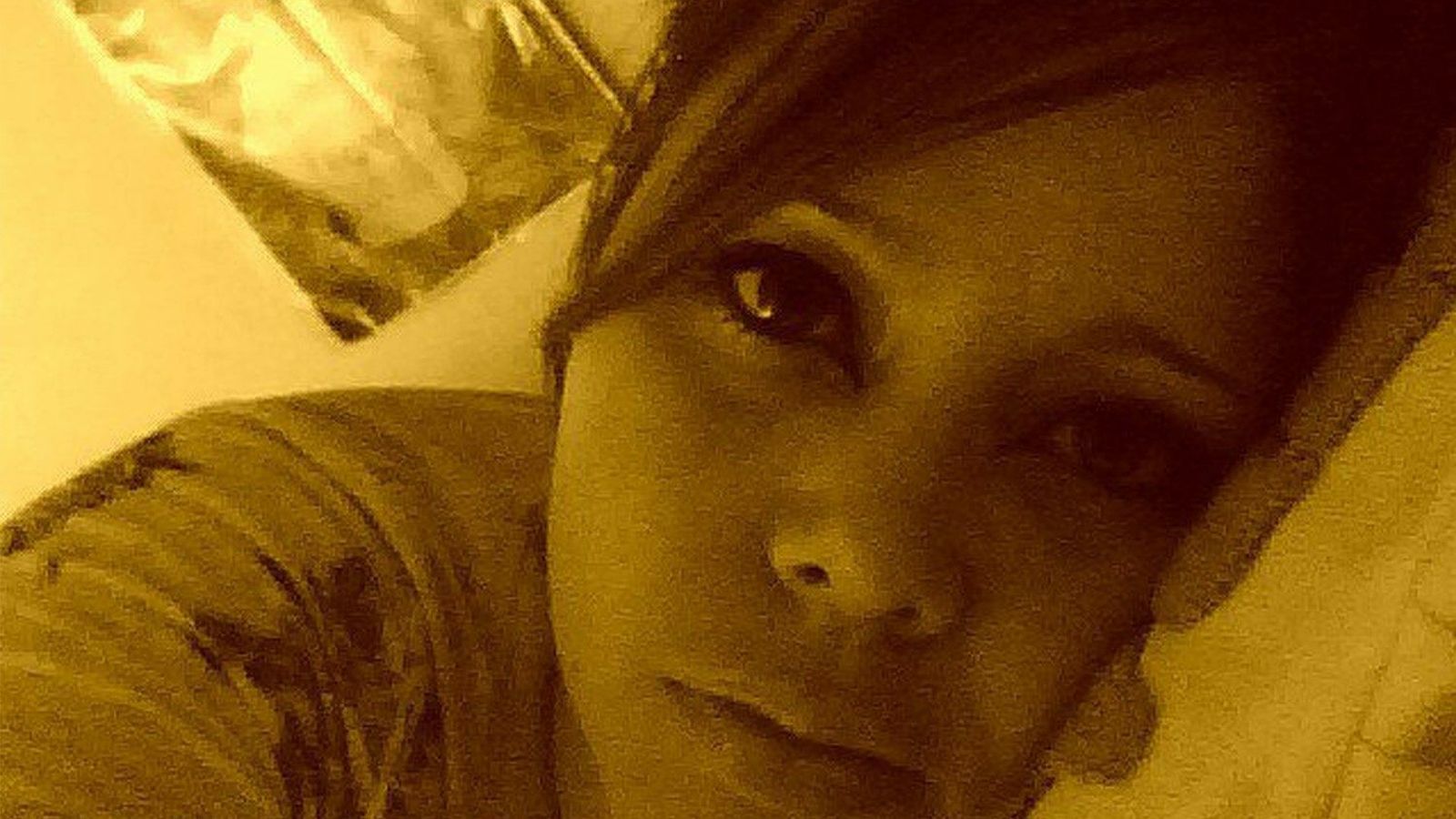 Una noche de desolación Janeth tomó esta foto en su celda dentro de la cárcel. Era diciembre de 2010 y llevaba pocos meses de reclusión