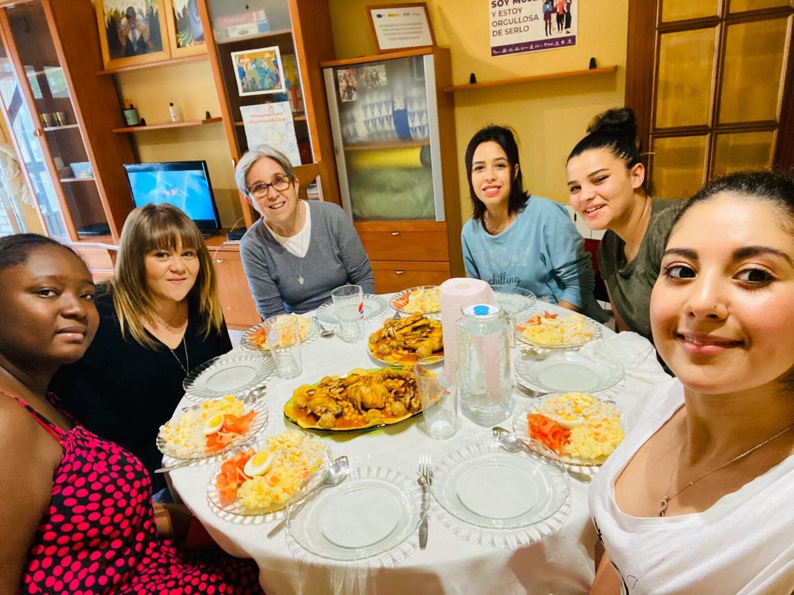 Plataformas sociales de personas refugiadas